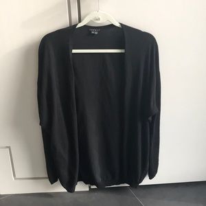 Theory Cashmere/Silk Cardigan